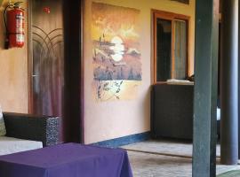 Gorilla African Guest House Accommodation San Jose