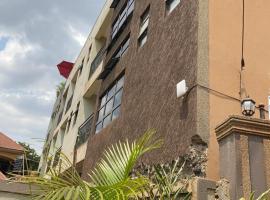 Javelin Hotel , Kampala, Uganda Accommodation San Jose