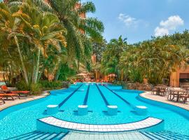 Kampala Serena Hotel Accommodation San Jose