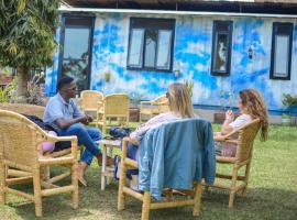 Luxury Acacia Villa with Kampala's Best View Accommodation San Jose