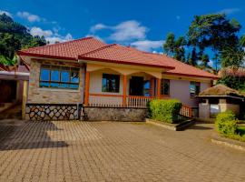 Mianzi Guest House Accommodation San Jose
