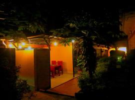 Palm Star Motel Accommodation San Jose
