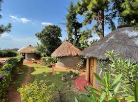 Rock Garden Sipi Accommodation San Jose
