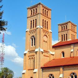 Rubaga Cathedral, Kampala Accommodation San Jose
