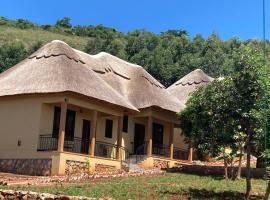 Stevalyn's Ridge View Lodge Accommodation San Jose