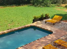 ViaVia Entebbe Accommodation San Jose