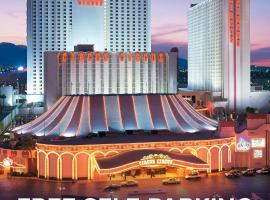 Circus Circus Hotel, Casino & Theme Park Accommodation San Jose