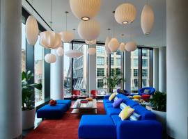 citizenM Boston Back Bay Accommodation San Jose