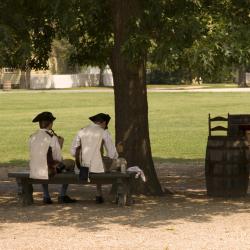 Colonial Williamsburg, Williamsburg Accommodation San Jose