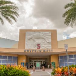 Dolphin Mall, Miami Accommodation San Jose