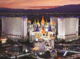 Excalibur Accommodation San Jose