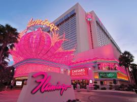 Flamingo Las Vegas Hotel & Casino Accommodation San Jose