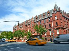 HI New York City Hostel Accommodation San Jose
