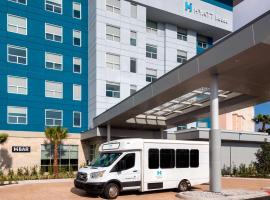 Hyatt House Orlando Airport Accommodation San Jose