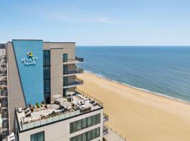 Hyatt Place Virginia Beach Oceanfront Accommodation San Jose