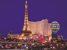 Paris Las Vegas Hotel & Casino Accommodation San Jose