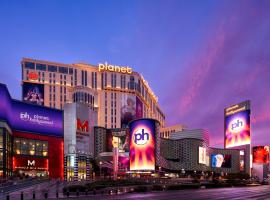 Planet Hollywood Resort & Casino Accommodation San Jose