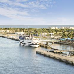 Port Canaveral, Cape Canaveral Accommodation San Jose