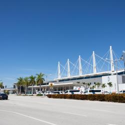 Port of Miami, Miami Accommodation San Jose