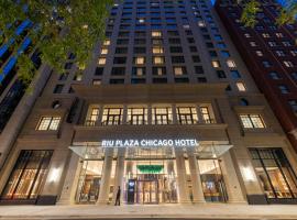 Riu Plaza Chicago Accommodation San Jose