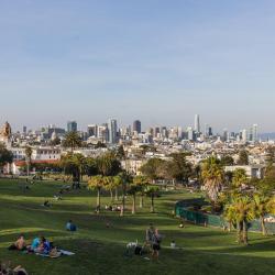 San Francisco Accommodation San Jose