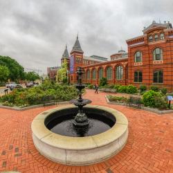 Smithsonian Institution, Washington Accommodation San Jose