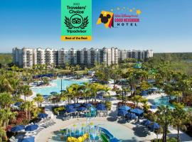 The Grove Resort & Water Park Orlando Accommodation San Jose