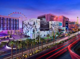 The LINQ Hotel and Casino Accommodation San Jose