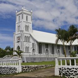 Apia Accommodation San Jose