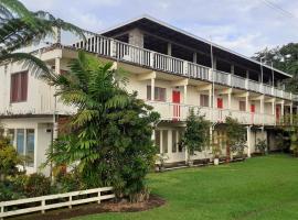 Dave Parker Eco Lodge Hotel Accommodation San Jose