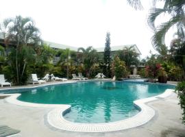 Hotel Millenia Samoa Accommodation San Jose