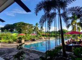Lava Hotel Accommodation San Jose