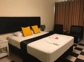 Moatoga Hotel Accommodation San Jose