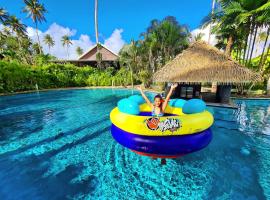 Saletoga Sands Resort & Spa Accommodation San Jose