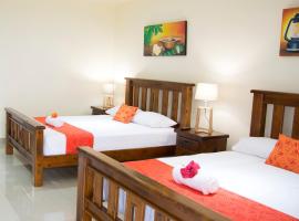 Samoana Boutique Hotel Accommodation San Jose