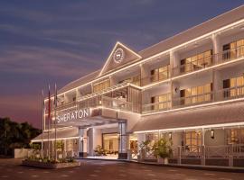 Sheraton Samoa Aggie Grey's Hotel & Bungalows Accommodation San Jose