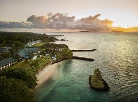 Sheraton Samoa Beach Resort Accommodation San Jose