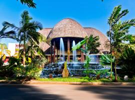 Tanoa Tusitala Hotel Accommodation San Jose