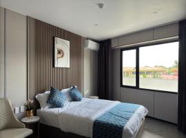 Taufusi Hotel Accommodation San Jose