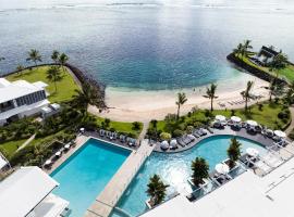 Taumeasina Island Resort Accommodation San Jose