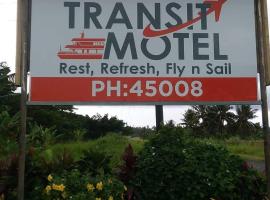 Transit Motel Accommodation San Jose