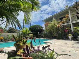 Vaea Hotel Samoa Accommodation San Jose