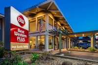 Best Western Plus Inn Scotts Valley