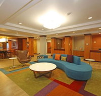 Fairfield Inn  Suites by Marriott Aiken - Accommodation San Jose