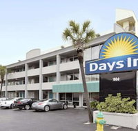 Days Inn by Wyndham Myrtle Beach-Grand Strand - Accommodation San Jose