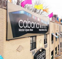 Cabana Hotel Yankee Stadium - Accommodation San Jose