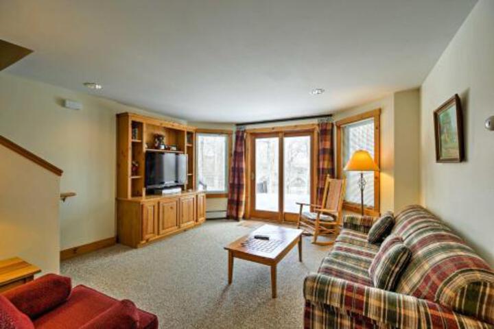 Ski In / Ski Out Luxury Condo At Jay Peak Resort! - thumb 5