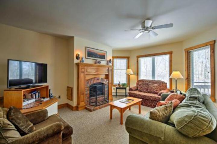 Ski In / Ski Out Luxury Condo At Jay Peak Resort! - thumb 2