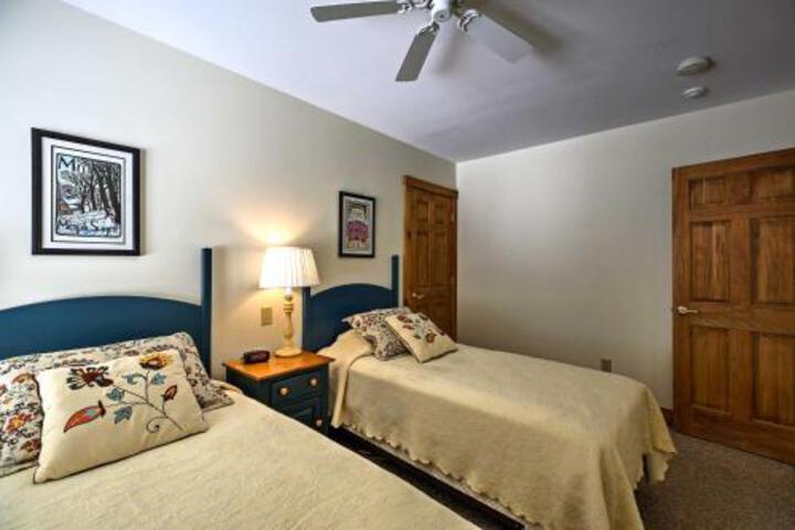 Ski In / Ski Out Luxury Condo At Jay Peak Resort! - thumb 0
