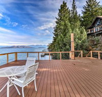 Serene Escape on Flathead Lake w / Boat Dock - Accommodation San Jose